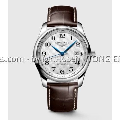 Longines Master Collection Date 40mm L27934783